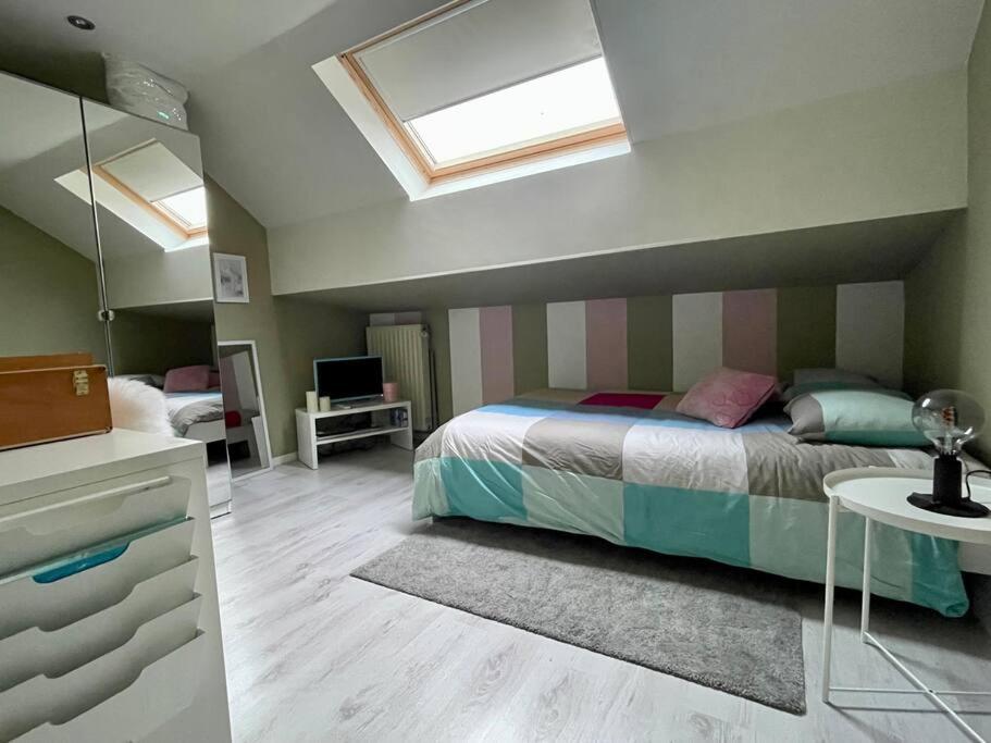 Charmante Maison De Vacances Vaux-sur-Sure Екстер'єр фото